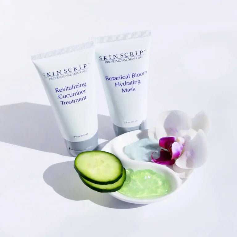 Ultimate Glow Up Set - Amethyst Skin Clinic