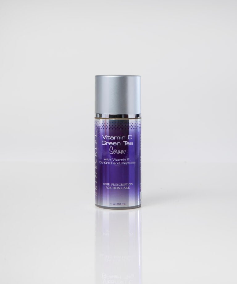 Vitamin C Green Tea Serum / Triple C Serum - Amethyst Skin Clinic