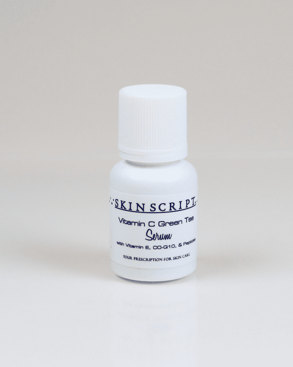Vitamin C Green Tea Serum / Triple C Serum - Amethyst Skin Clinic
