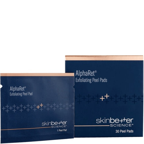 AlphaRet Exfoliating Peel Pads