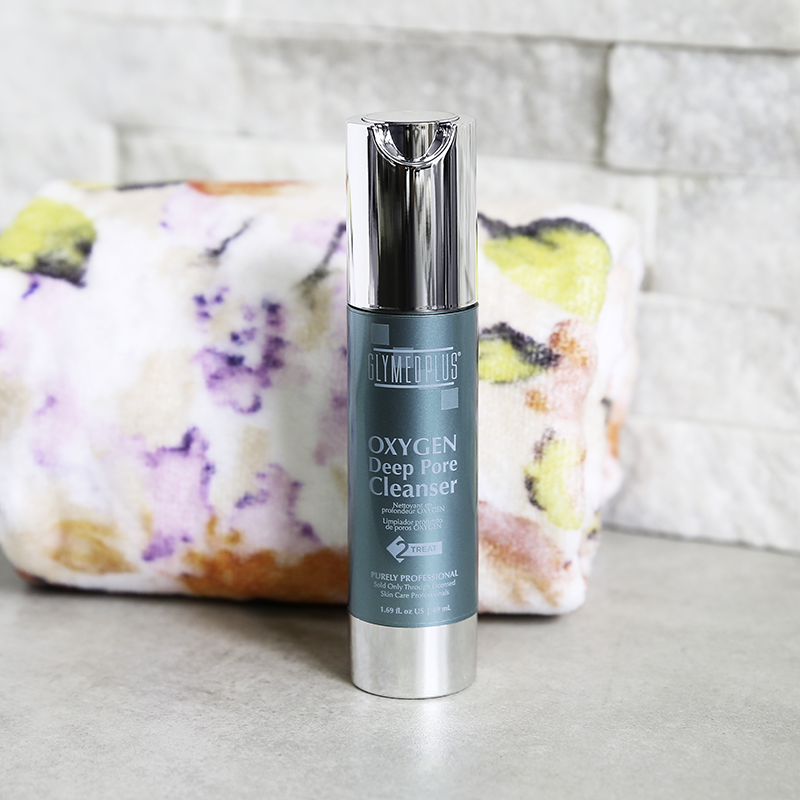 Oxygen Deep Pore Mask/Cleanser