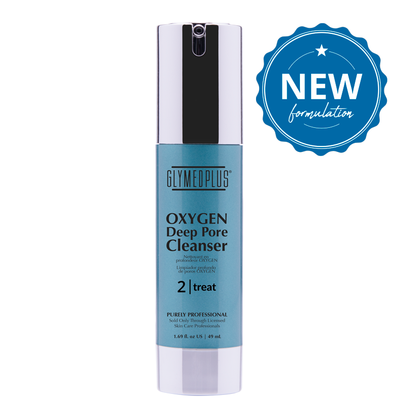 Oxygen Deep Pore Mask/Cleanser