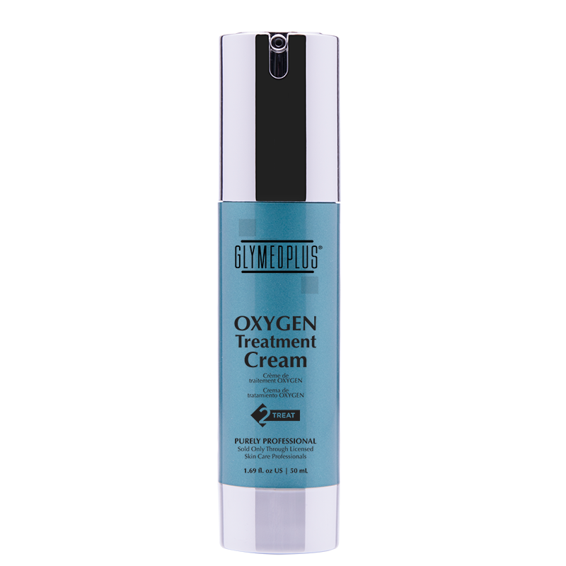 Oxygen Treatment Cream