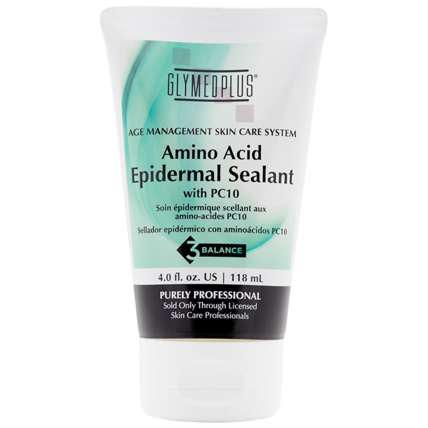 Amino Acid Epidermal Sealant with PC10/Barrier Repair Cream