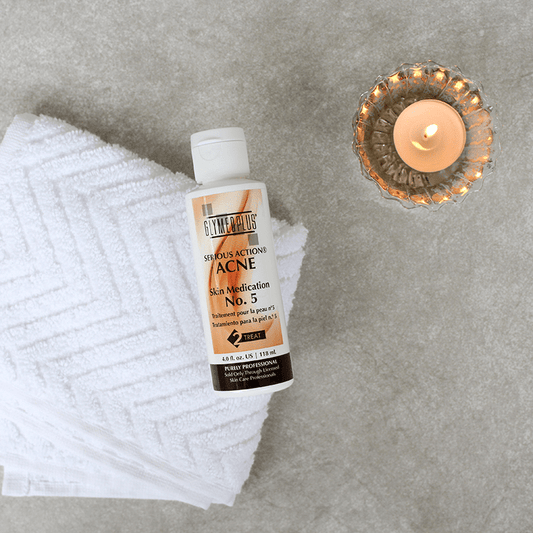 Acne Skin Medication No. 5 - Amethyst Skin Clinic
