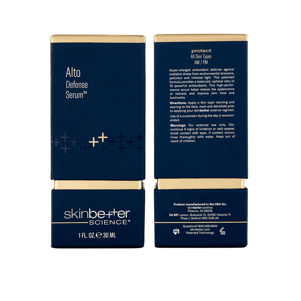 Alto Defense Serum 30 ml - Amethyst Skin Clinic