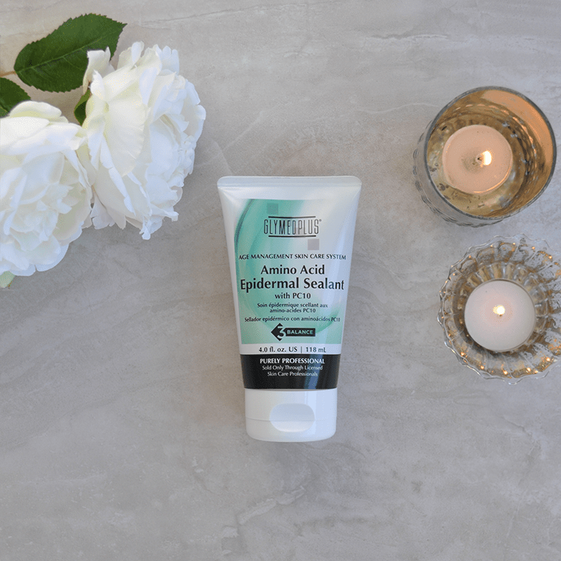 Amino Acid Epidermal Sealant with PC10/Barrier Repair Cream - Amethyst Skin Clinic