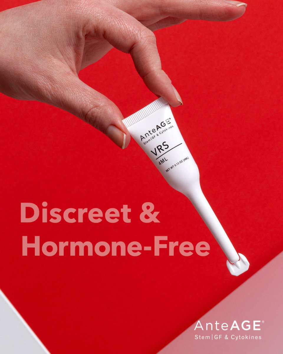 AnteAGE VRS Box (6 Pack) - Amethyst Skin Clinic