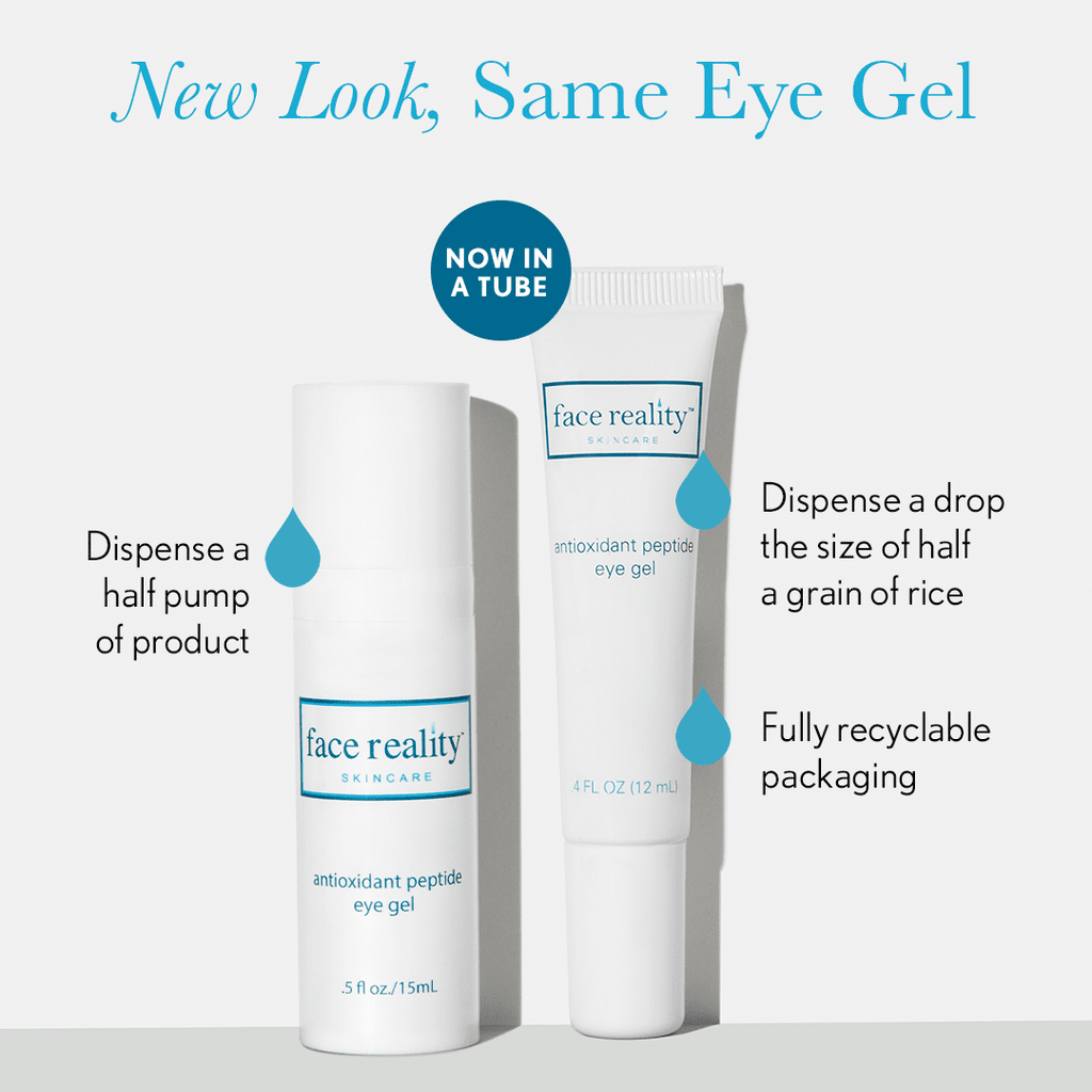 Antioxidant Peptide Eye Gel - Amethyst Skin Clinic