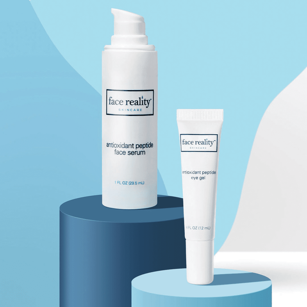 Antioxidant Peptide Eye Gel - Amethyst Skin Clinic