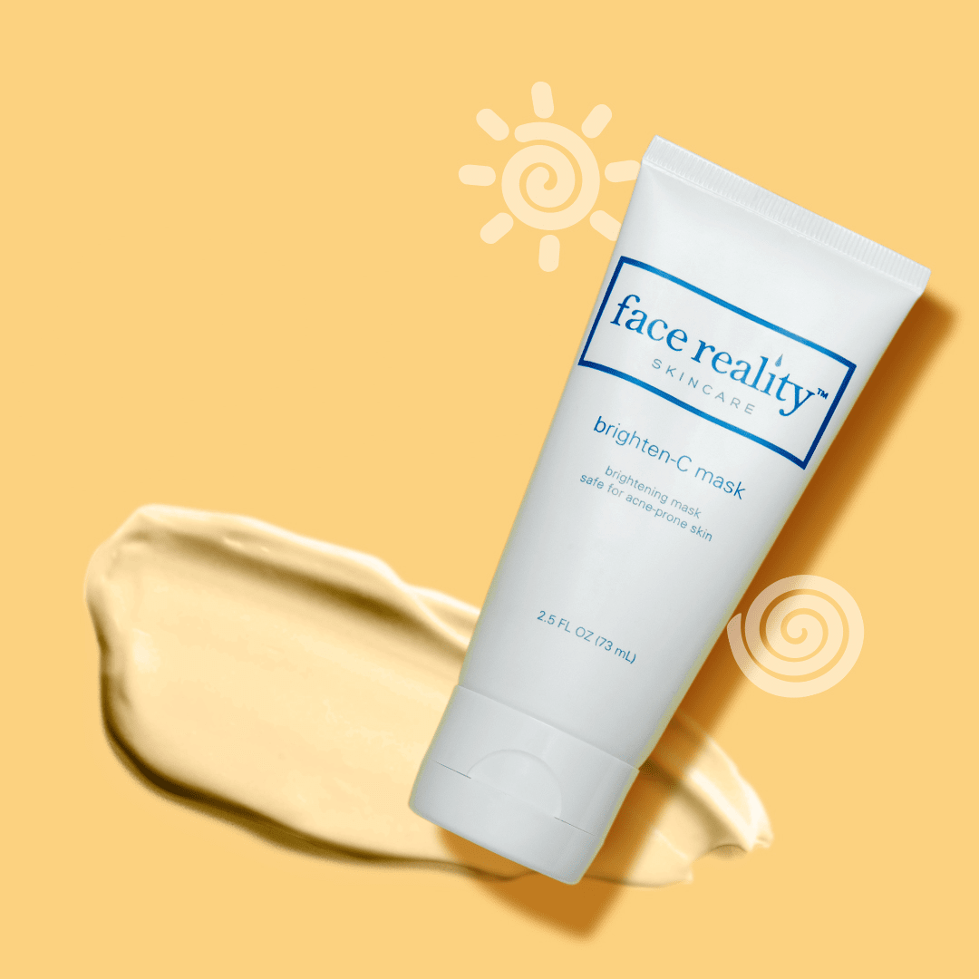 Brighten - C Mask - Amethyst Skin Clinic