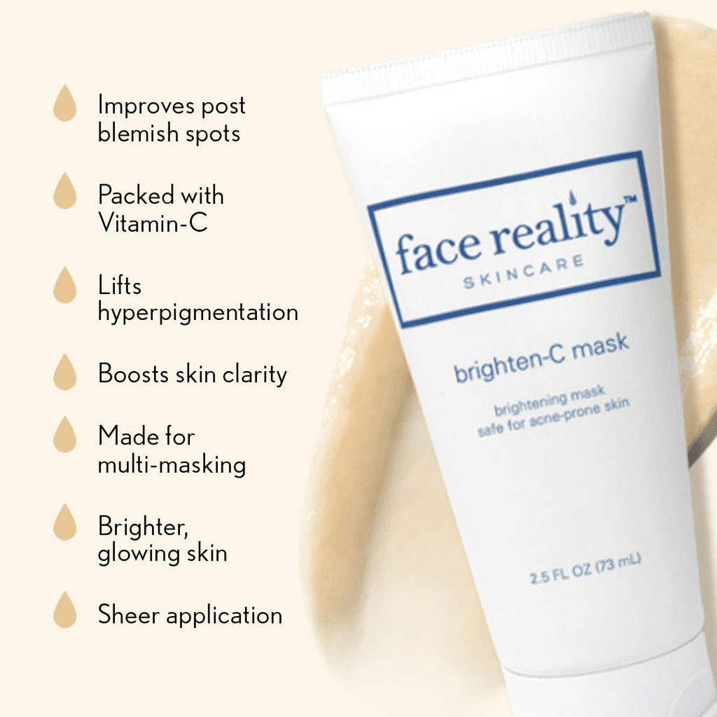 Brighten - C Mask - Amethyst Skin Clinic