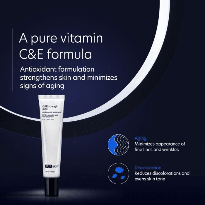 C&E Strength Max - Amethyst Skin Clinic