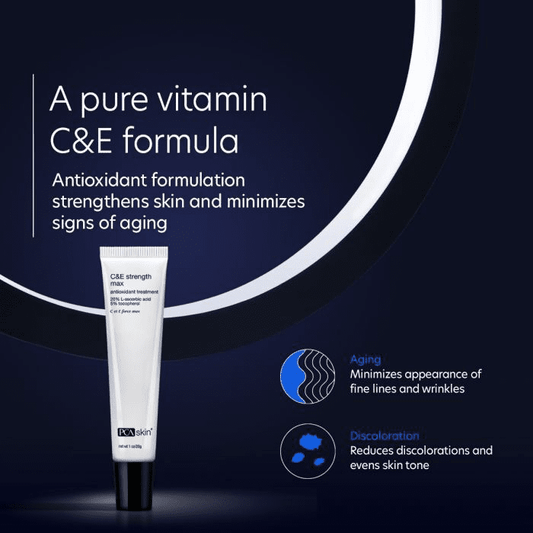 C&E Strength Max - Amethyst Skin Clinic