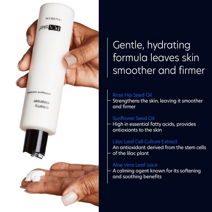 Creamy Cleanser - Amethyst Skin Clinic