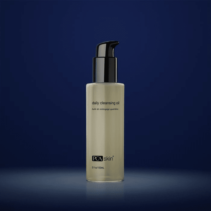 Daily Cleansing Oil - Amethyst Skin Clinic