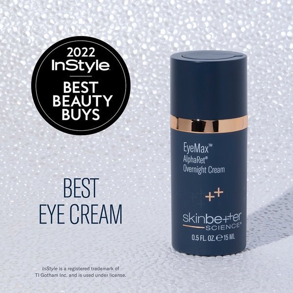 EyeMax AlphaRet Overnight Cream - Amethyst Skin Clinic