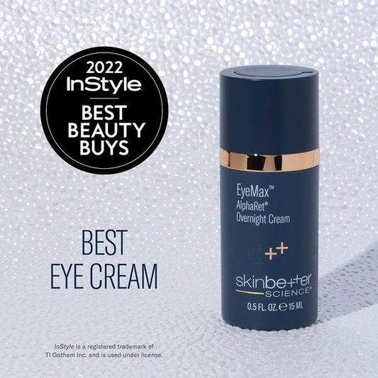 EyeMax AlphaRet Overnight Cream - Amethyst Skin Clinic