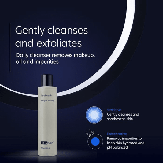 Facial Wash - Amethyst Skin Clinic