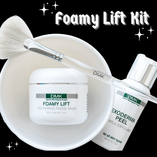 Foamy Lift Kit - Amethyst Skin Clinic