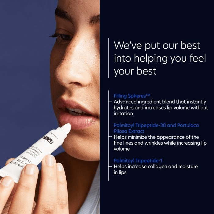 Hyaluronic Acid Lip Booster - Amethyst Skin Clinic