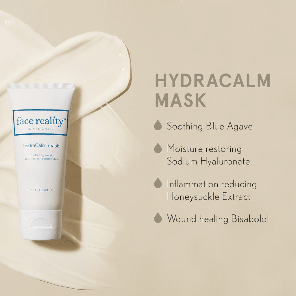 HydraCalm Mask - Amethyst Skin Clinic