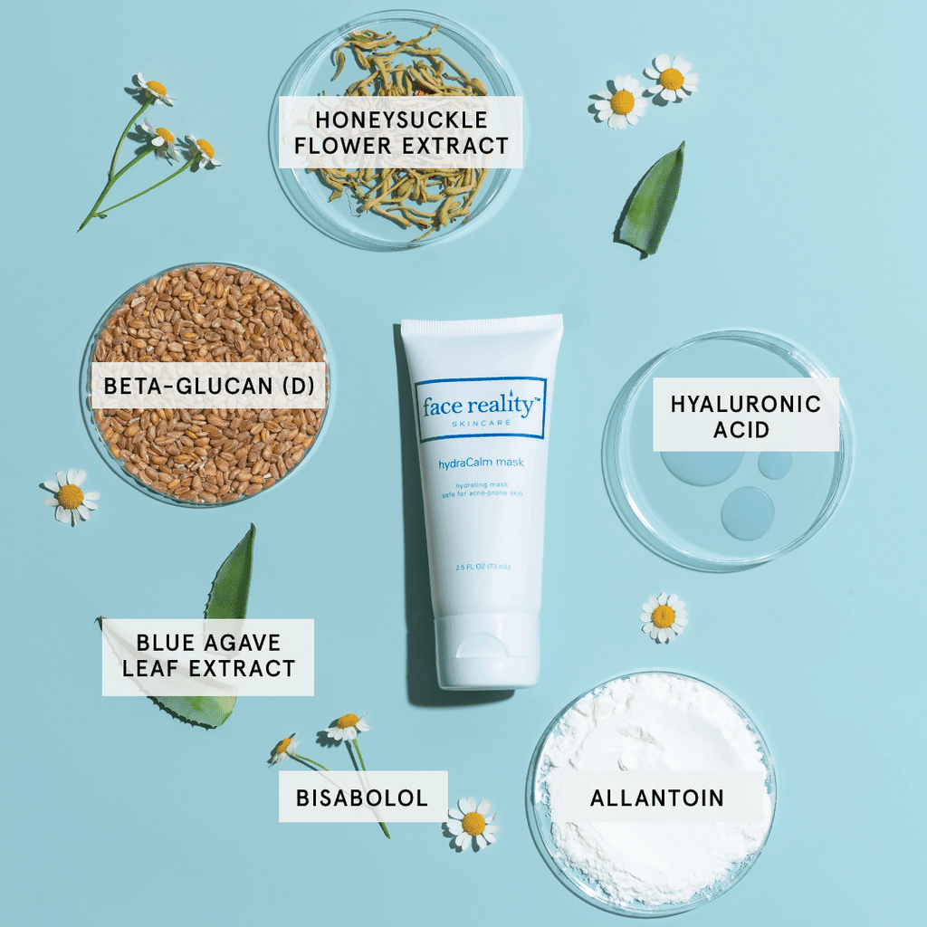 HydraCalm Mask - Amethyst Skin Clinic