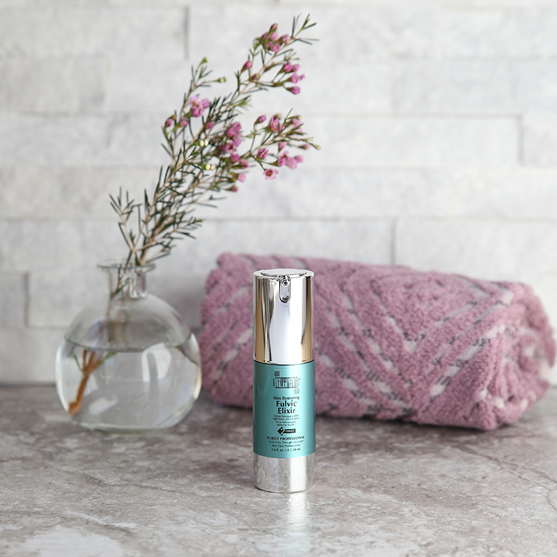 Skin Restoring Fulvic Elixir