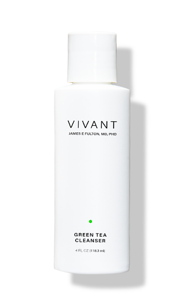 Green Tea Antioxidant Cleanser