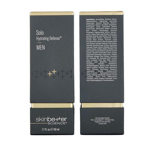 Solo Hydrating Defense MEN 50 ml