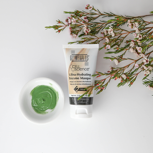 Ultra-Hydrating Enzyme Masque