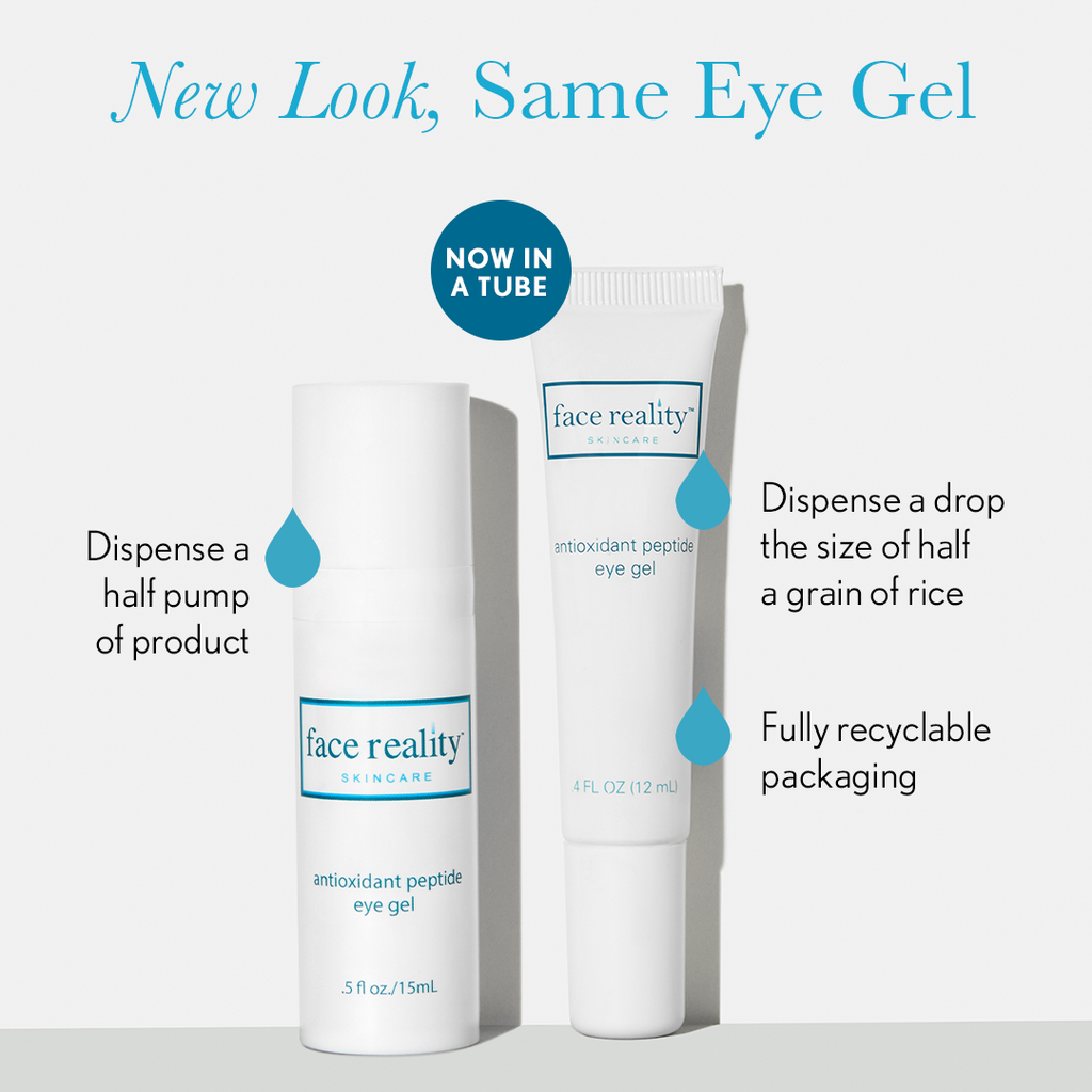 Antioxidant Peptide Eye Gel