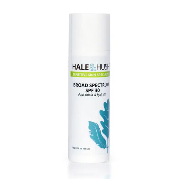 Broad Spectrum Natural SPF 30