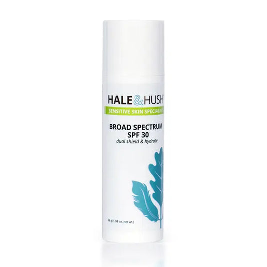 Broad Spectrum Natural SPF 30