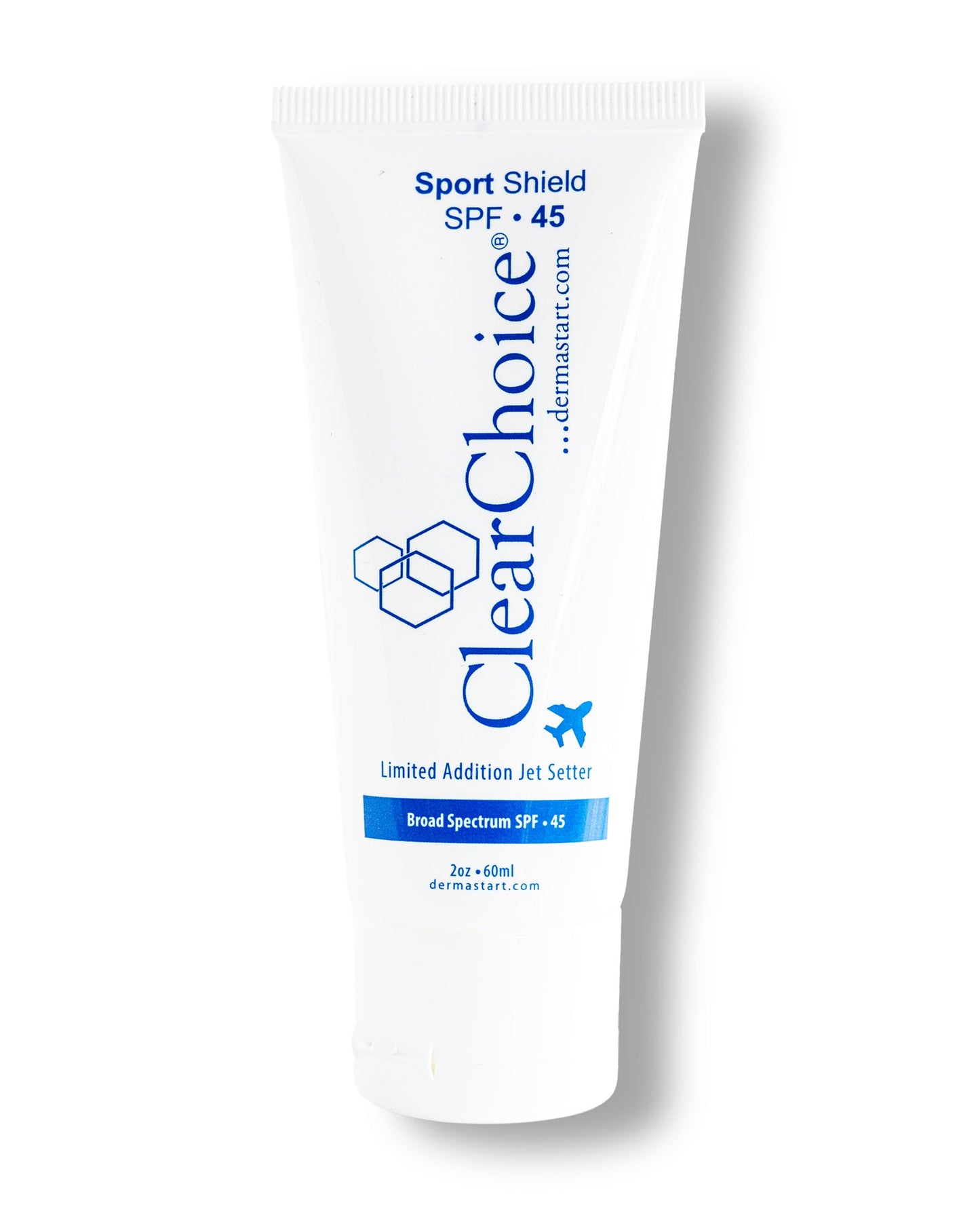ClearChoice SPF 45 Sport Shield