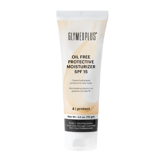 Oil-Free Protective Moisturizer SPF 15
