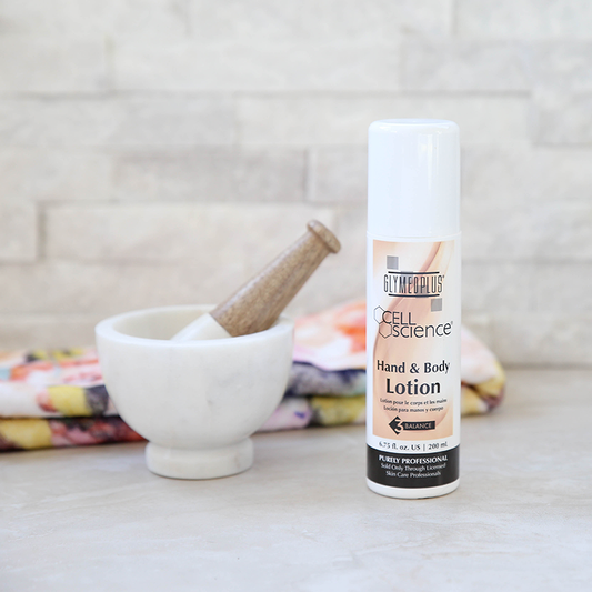 Hand & Body Lotion