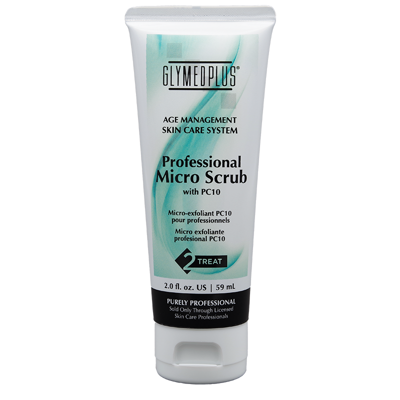 Professional Micro Scrub with PC10