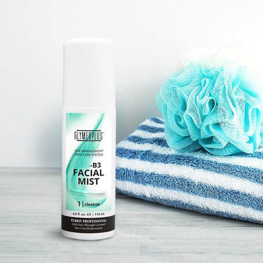 Professional B3 Face and Body Mist