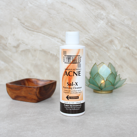 Acne Sal-X Purifying Cleanser
