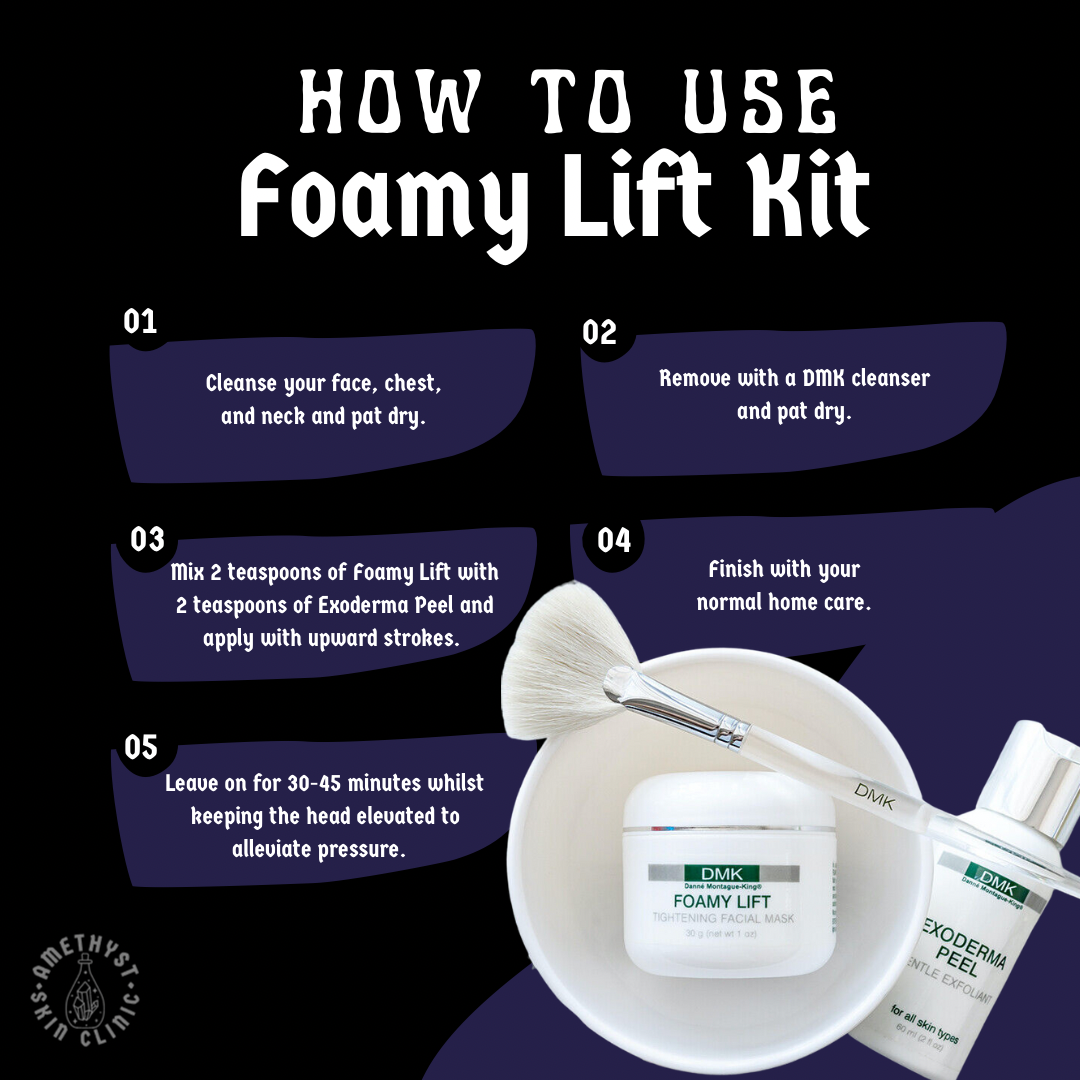 Foamy Lift Kit