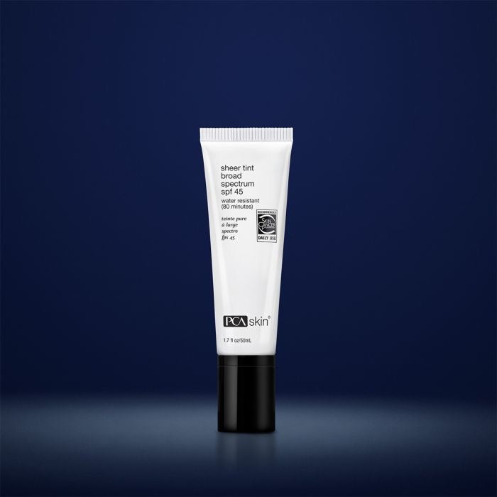 Sheer Tint Broad Spectrum SPF 45