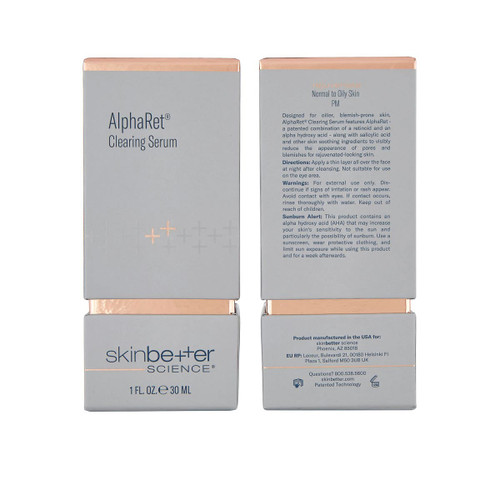 AlphaRet Clearing Serum 30 ml