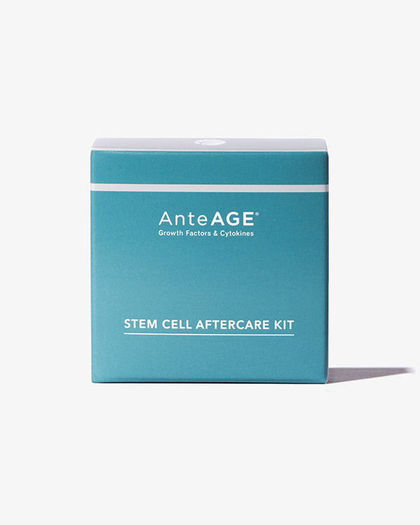 AnteAGE Stem Cell Aftercare Kit