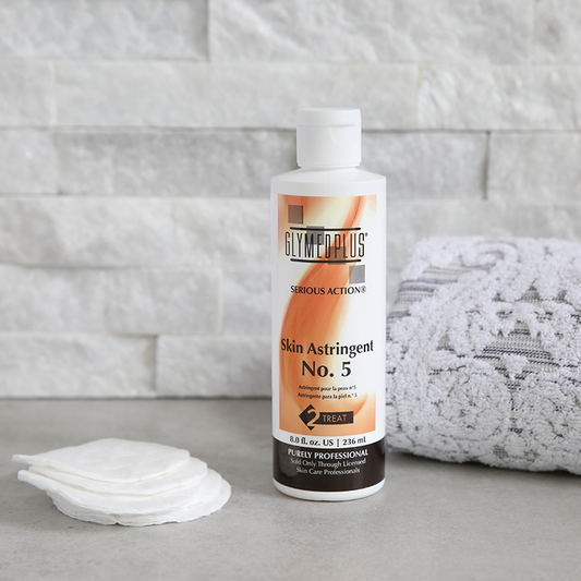 Acne Skin Astringent No. 5 with Salicylic Acid
