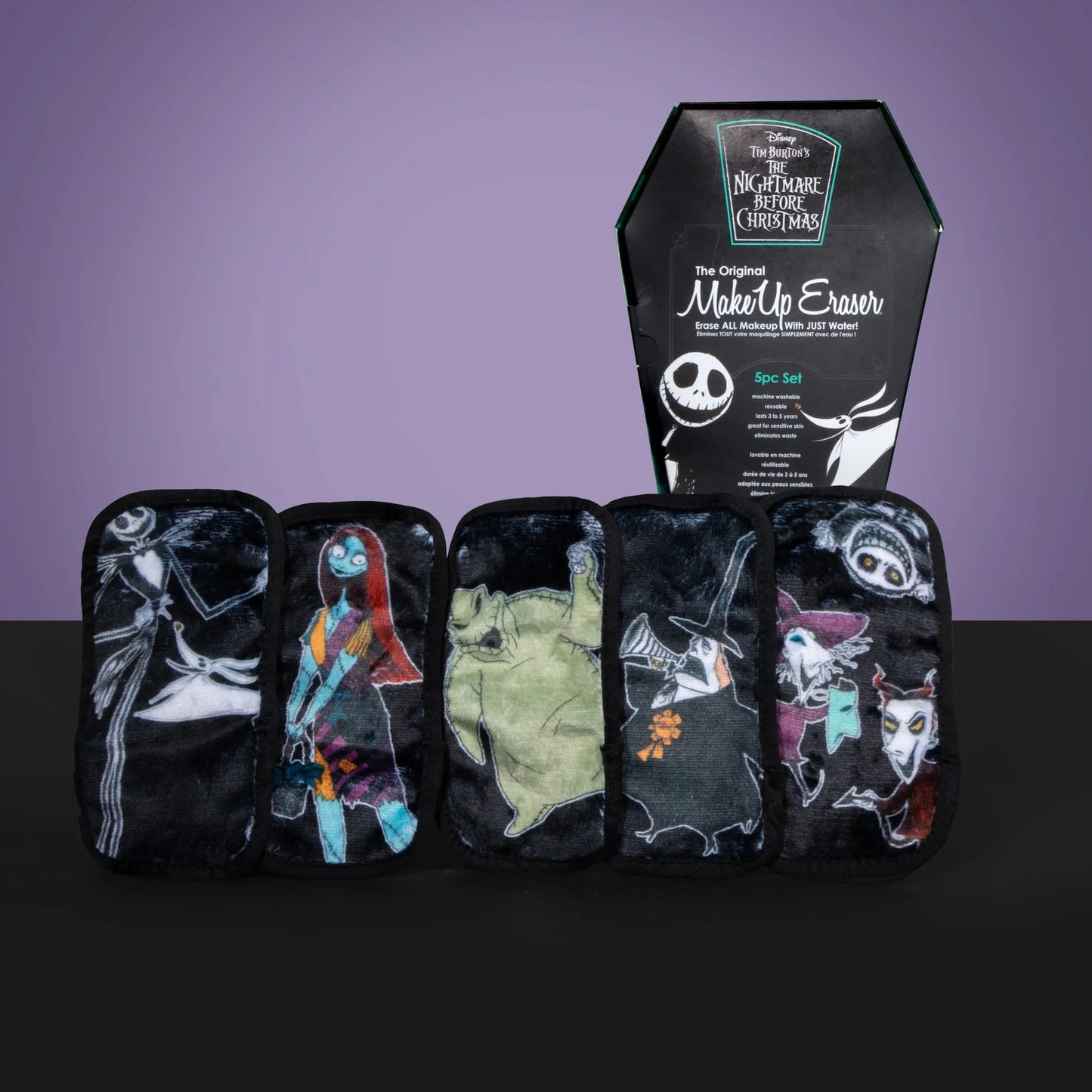 Nightmare Before Christmas 5pc Mini Set
