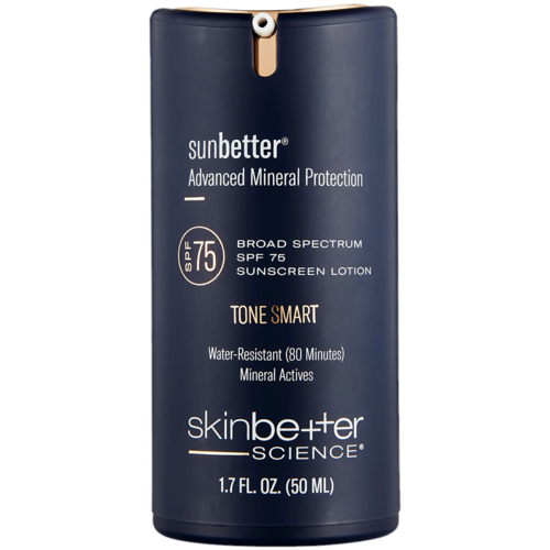 sunbetter TONE SMART SPF 75 Sunscreen Lotion