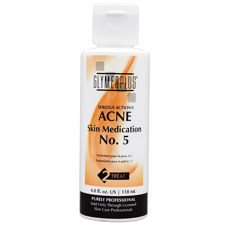 Acne Skin Medication No. 5