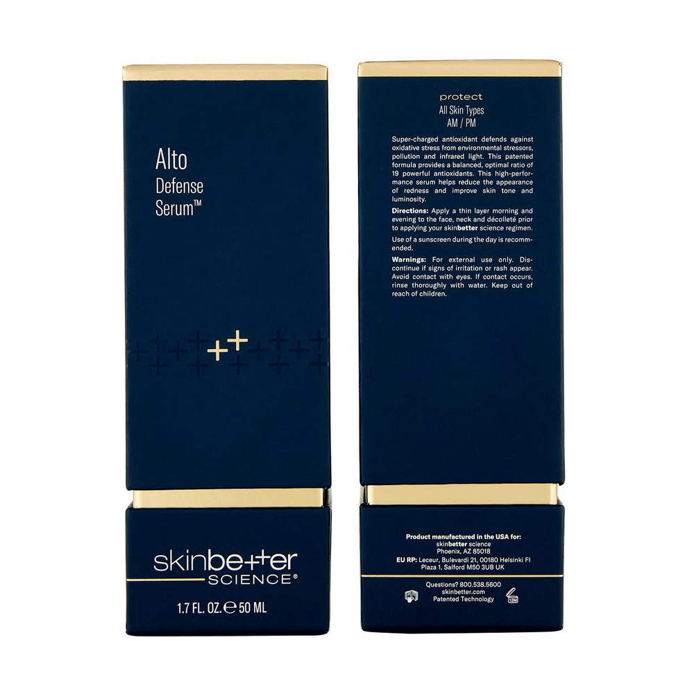 Alto Defense Serum 50 ml