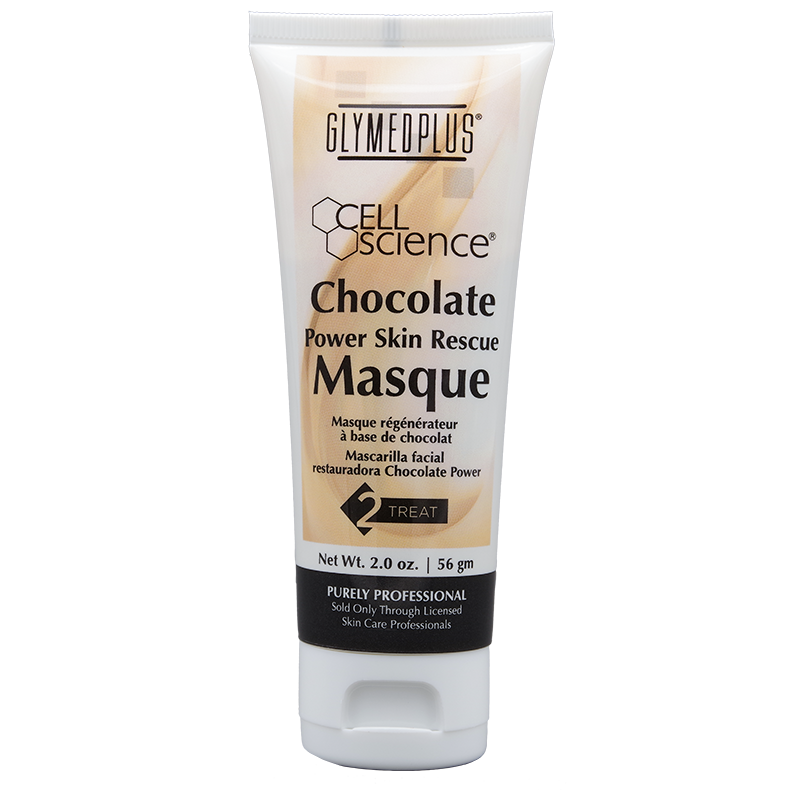 Chocolate Mask with Enzymes